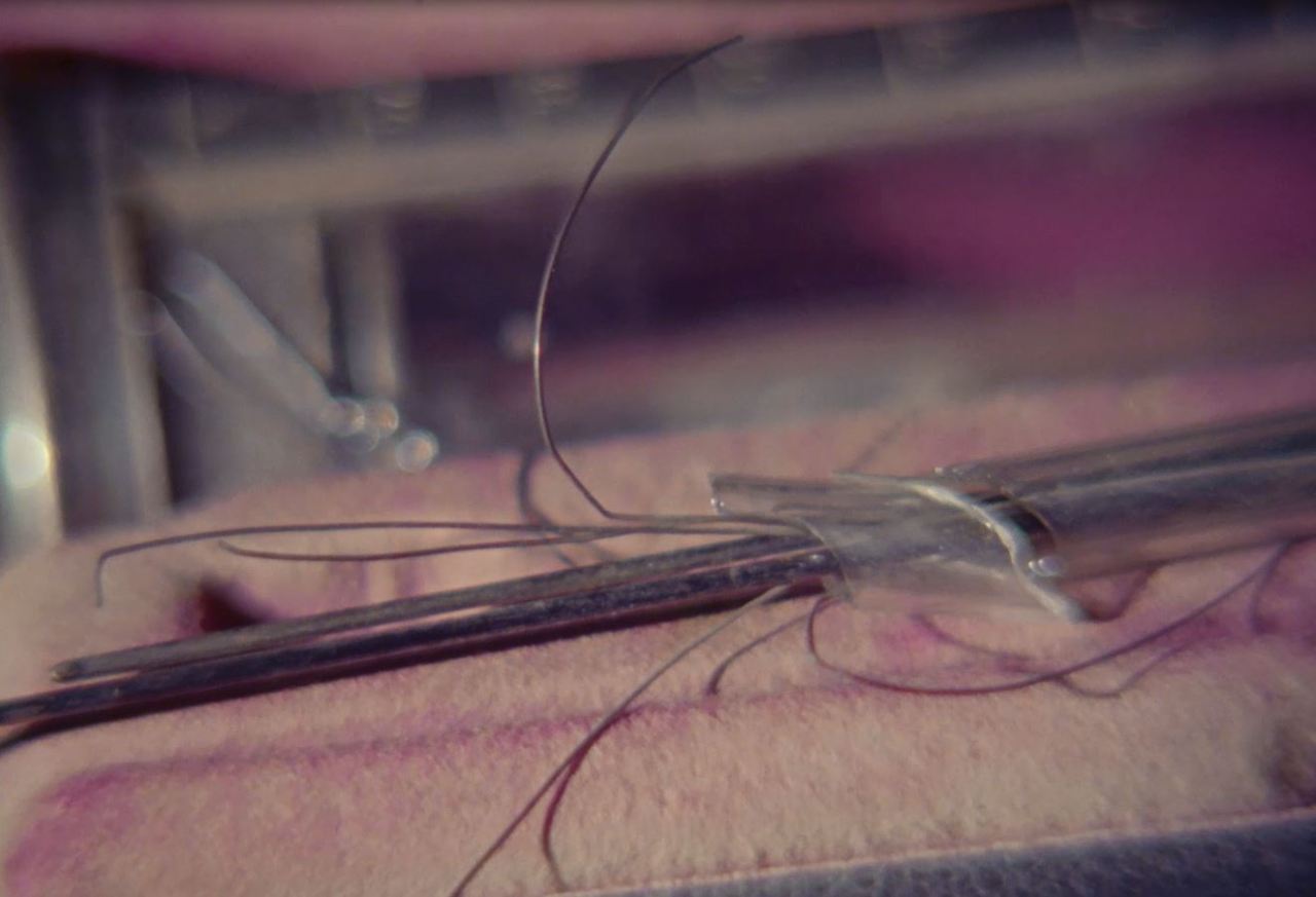 capture for surface tension